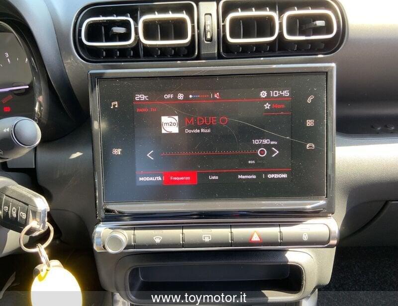Citroën C3 Aircross 1ª s. PureTech 110 S&S Live