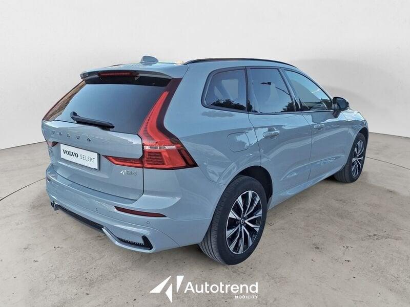 Volvo XC60 B4 197+14 CV Mild Hybrid Diesel Automatico Plus Dark N1 Autocarro