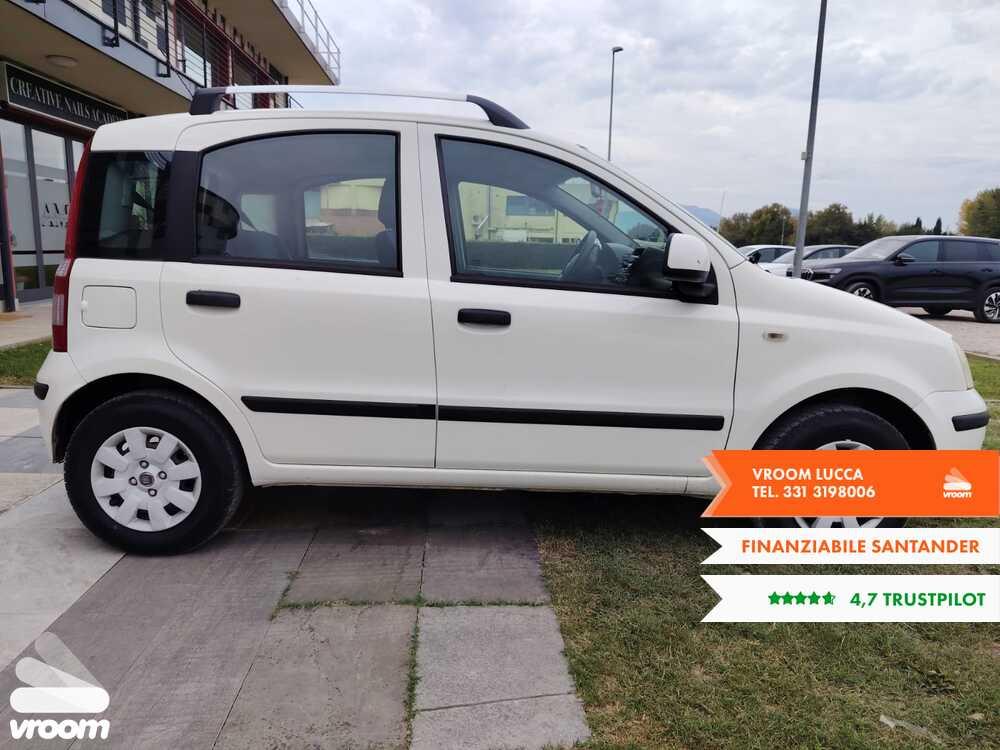 FIAT Panda 2ª serie Panda 1.2 Dynamic Eco