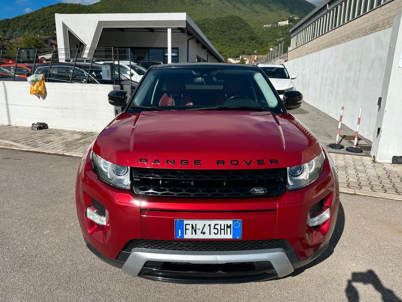 Land Rover Range Rover Evoque Range Rover Evoque 2.2 TD4 5p. Dynamic