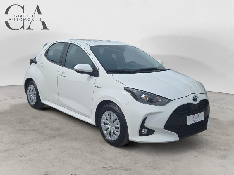 Toyota Yaris 1.5h Business