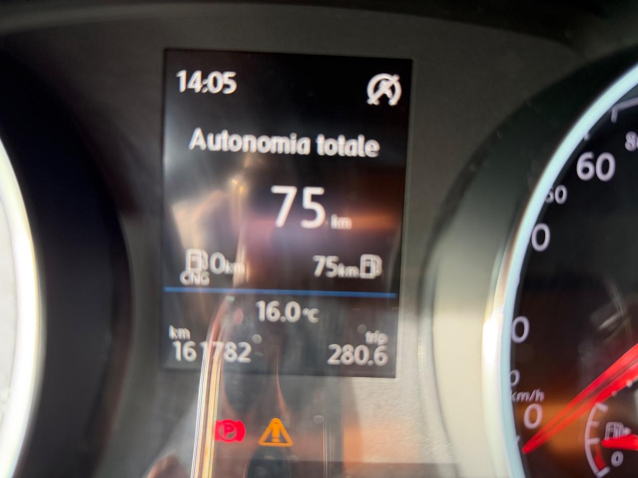 Volkswagen Golf Variant 1.4 TGI Executive BlueMotion