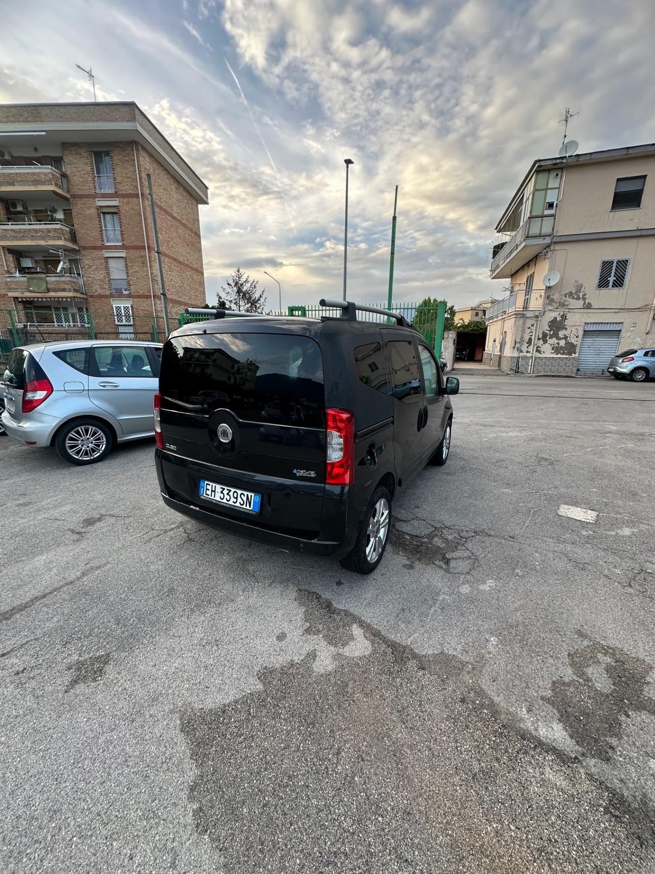Fiat Qubo 1.4 8V 77 CV Active Natural Power