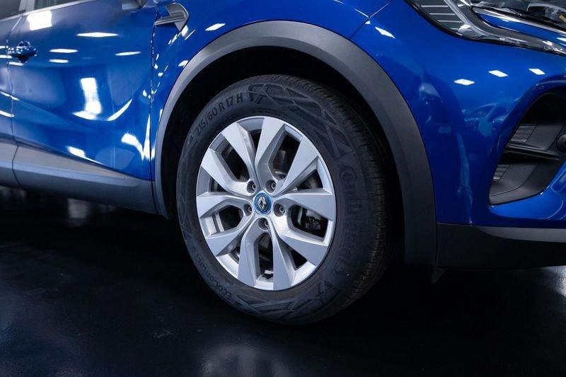 Renault Captur 1.6 E-Tech hybrid Zen 145cv