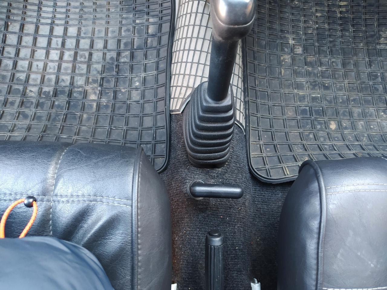 Fiat Panda 1000 4x4 Trekking Metano