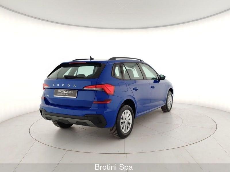 Skoda Kamiq 1.0 TSI Selection