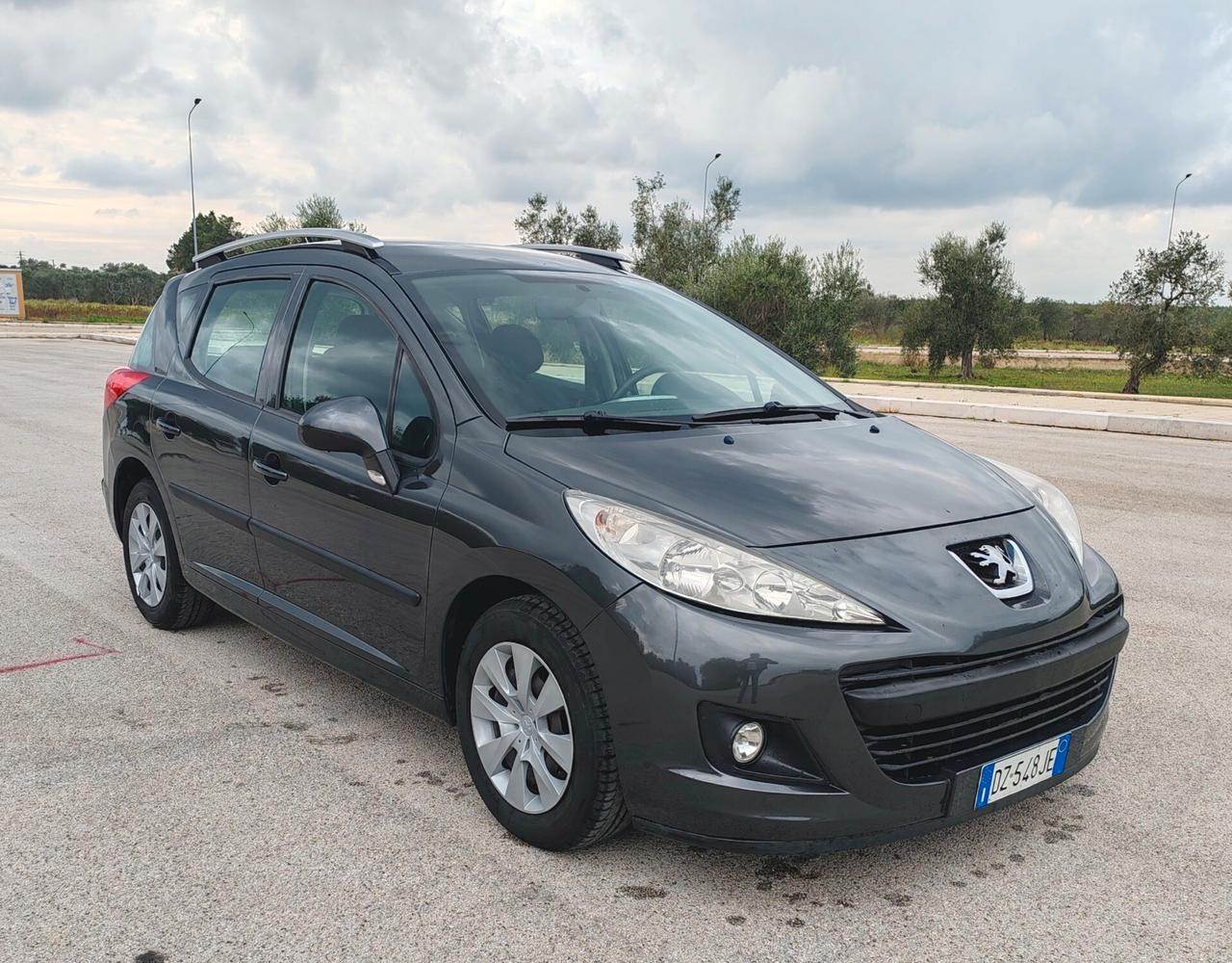 Peugeot 207 1.4 8V 75CV SW X Line ECO GPL