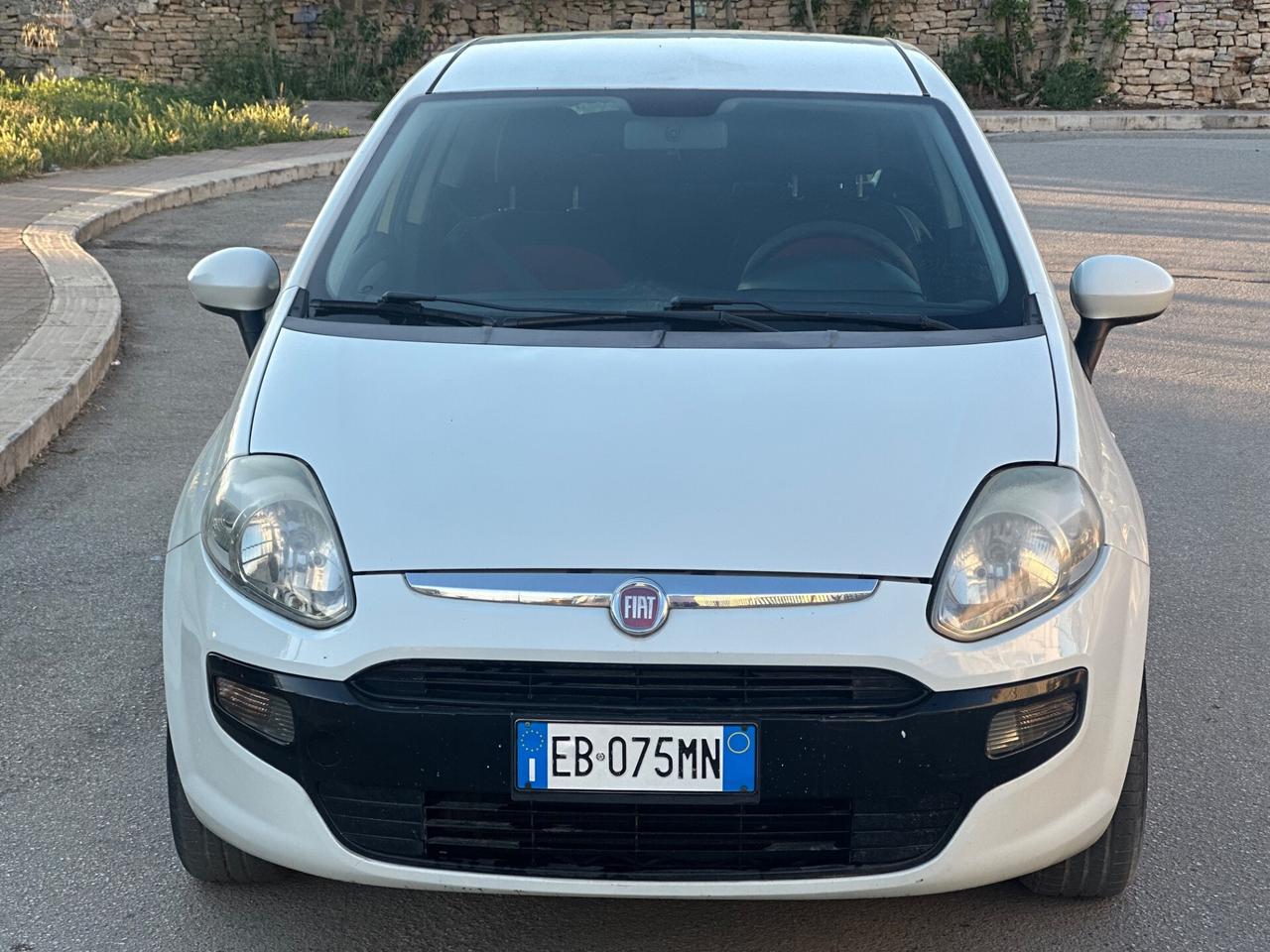 FIAT PUNTO EVO 1.4 BENZINA GPL 2011 - 3 PORTE
