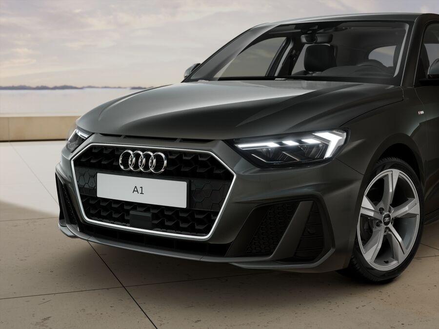 AUDI Audi A1 Sportback S line Edition 30 TFSI 85(116) kW(CV) S tronic