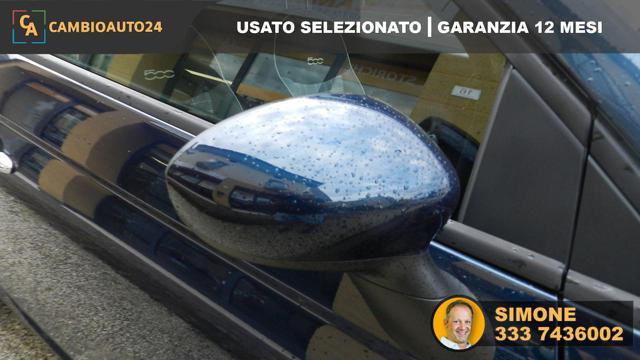 FIAT 500 1.2 Dualogic Lounge