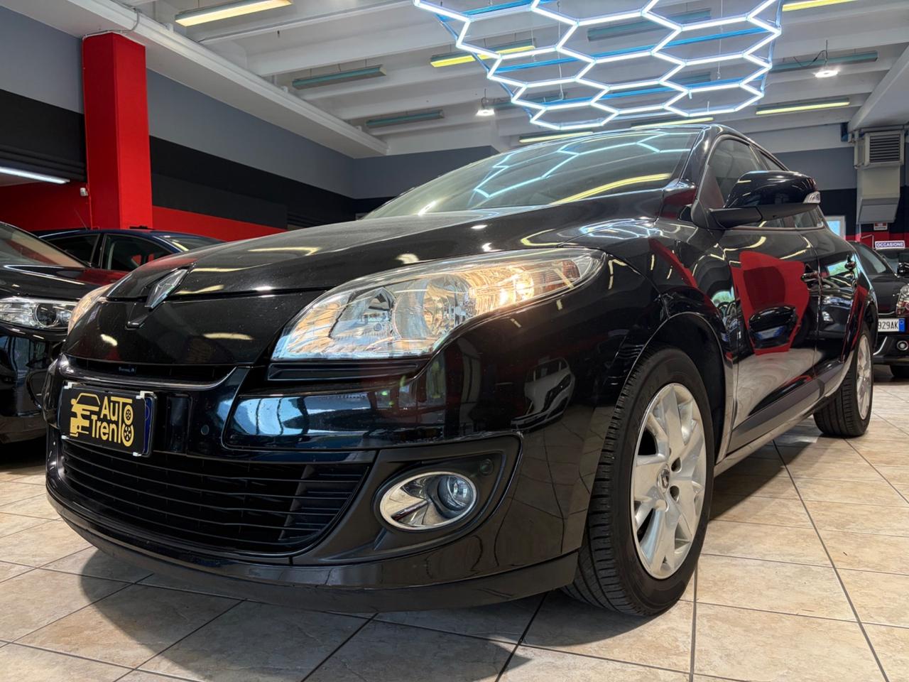 Renault Megane Mégane 1.5 dCi 110CV Start&Stop Wave