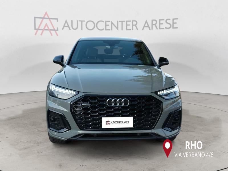 Audi Q5 Sportback 50 2.0 tfsi e quattro s-tronic