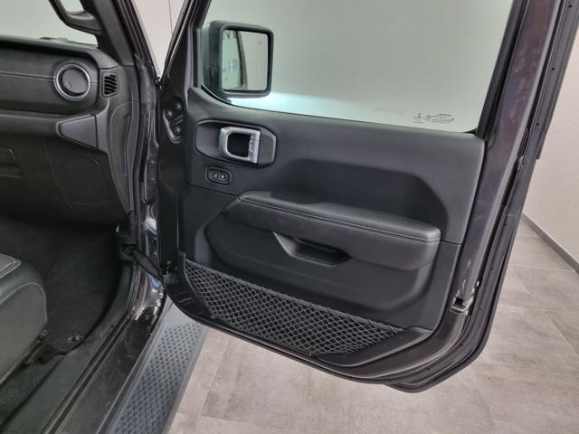 JEEP Wrangler Unlimited 2.2 Mjt II Sahara