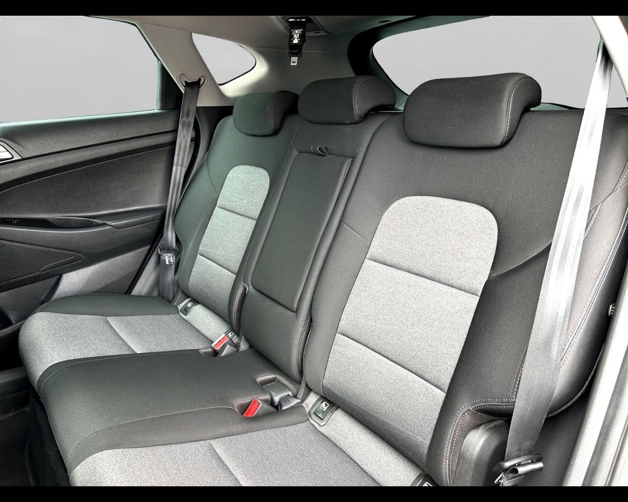 HYUNDAI Tucson II 2018 - Tucson 1.6 crdi 48V Xprime 2wd 115cv my20
