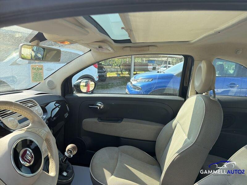 FIAT 500 1.3 75cv Multijet Lounge