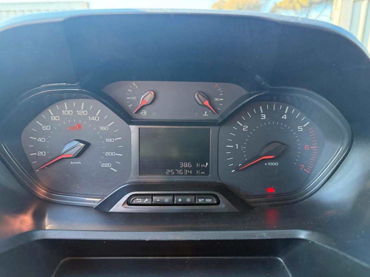 Peugeot Partner BlueHDi 100 PC Furgone Prezzo+iva 22%