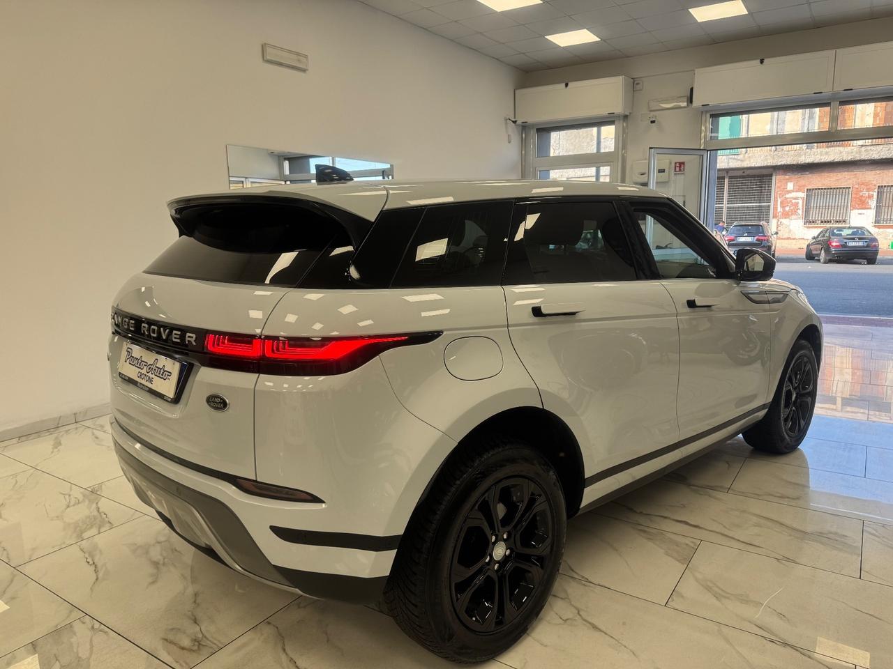 Land Rover Range Evoque 2.0D I4-L.Flw 163CV AWD Auto R-Dynamic
