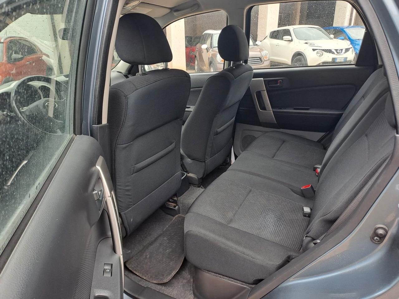 Daihatsu Terios 1.5 4WD SX O/F