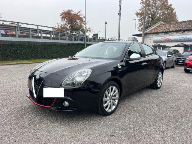 ALFA ROMEO Giulietta 1.6 JTDm 120 CV Super KM. TAGLIANDATI