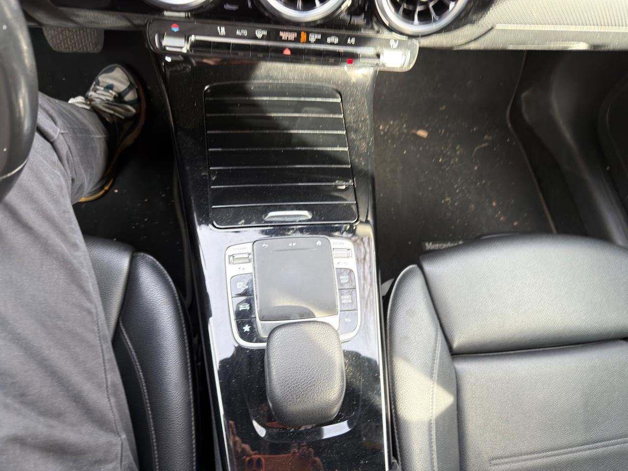 Mercedes-benz A 180 d Automatic Executive