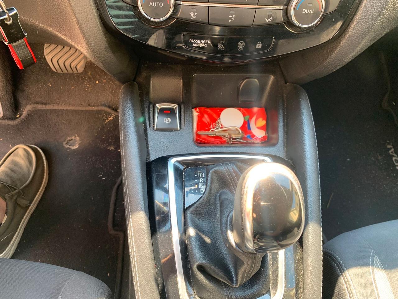 Nissan Qashqai 1.6 dCi 2WD Tekna