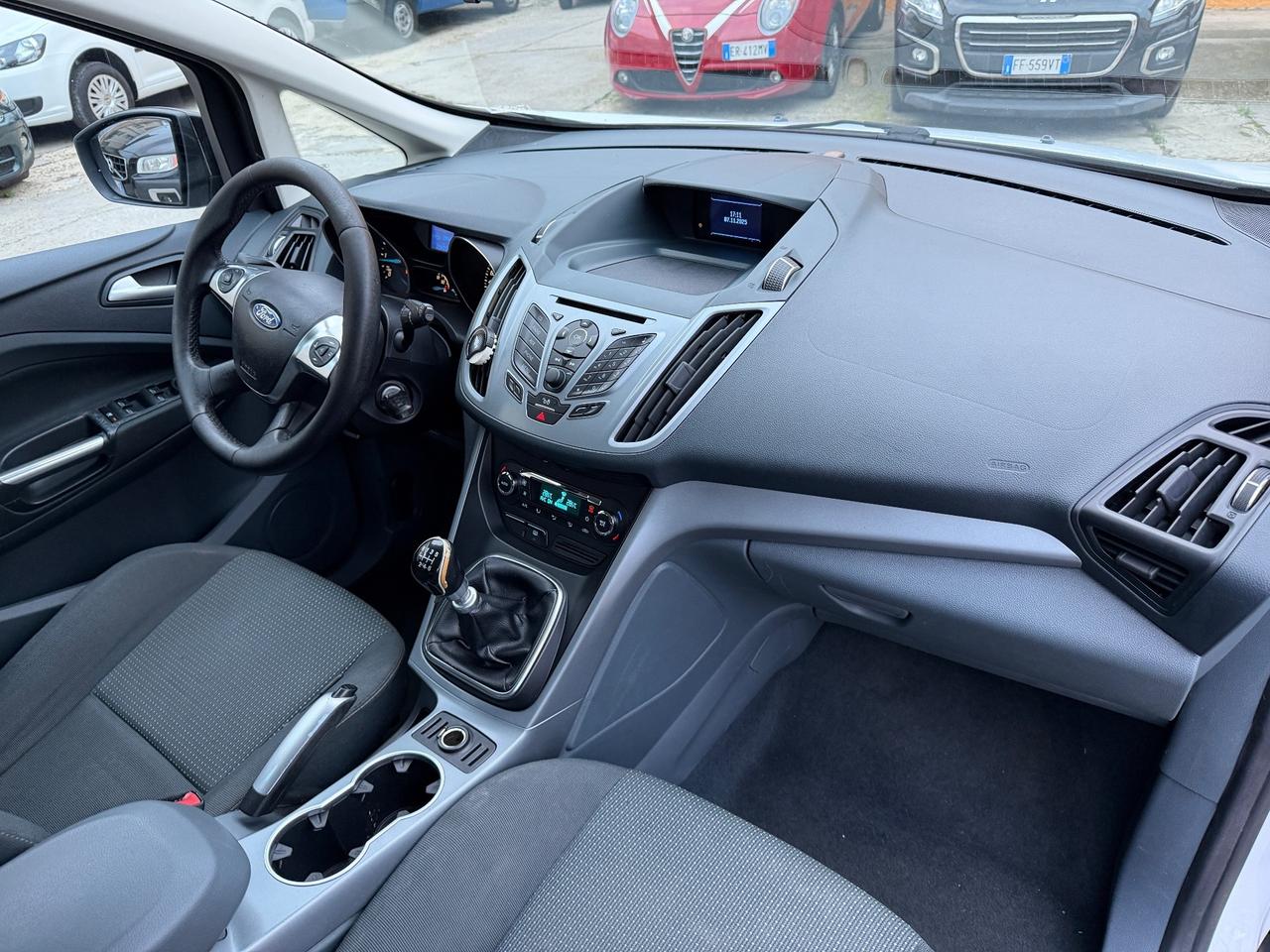 Ford C-Max 1.6 TDCi 115CV Titanium