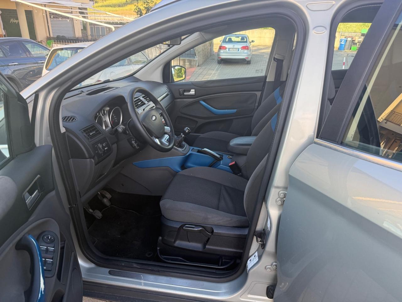 Ford Kuga 2.0 TDCi 136 CV 4WD Titanium DPF