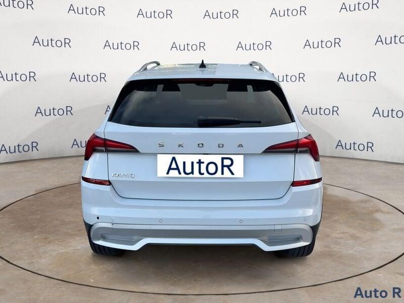 Skoda Kamiq Kamiq 1.0 TSI 110 CV ScoutLine