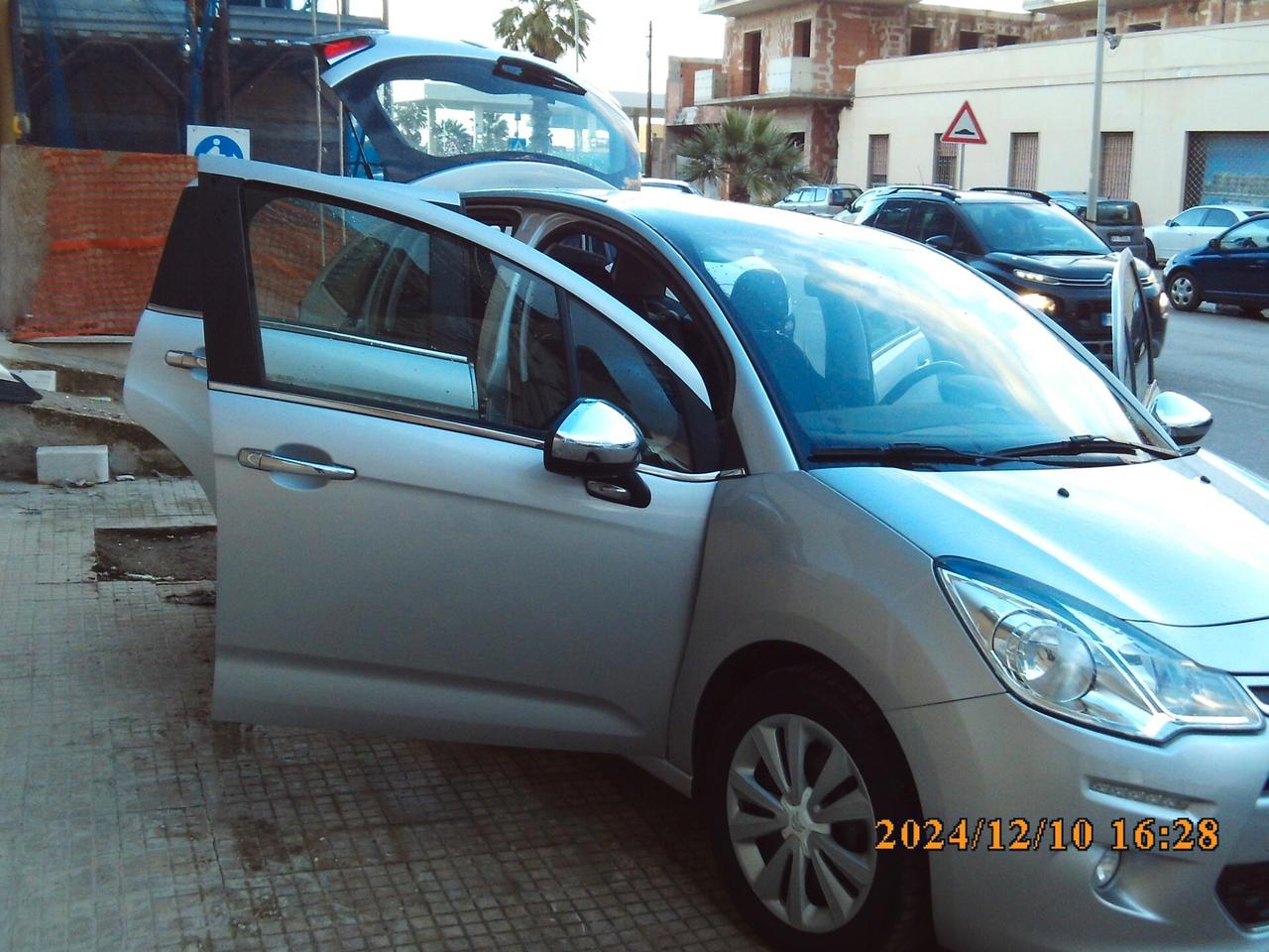 Citroen C3 PureTech 82 Seduction