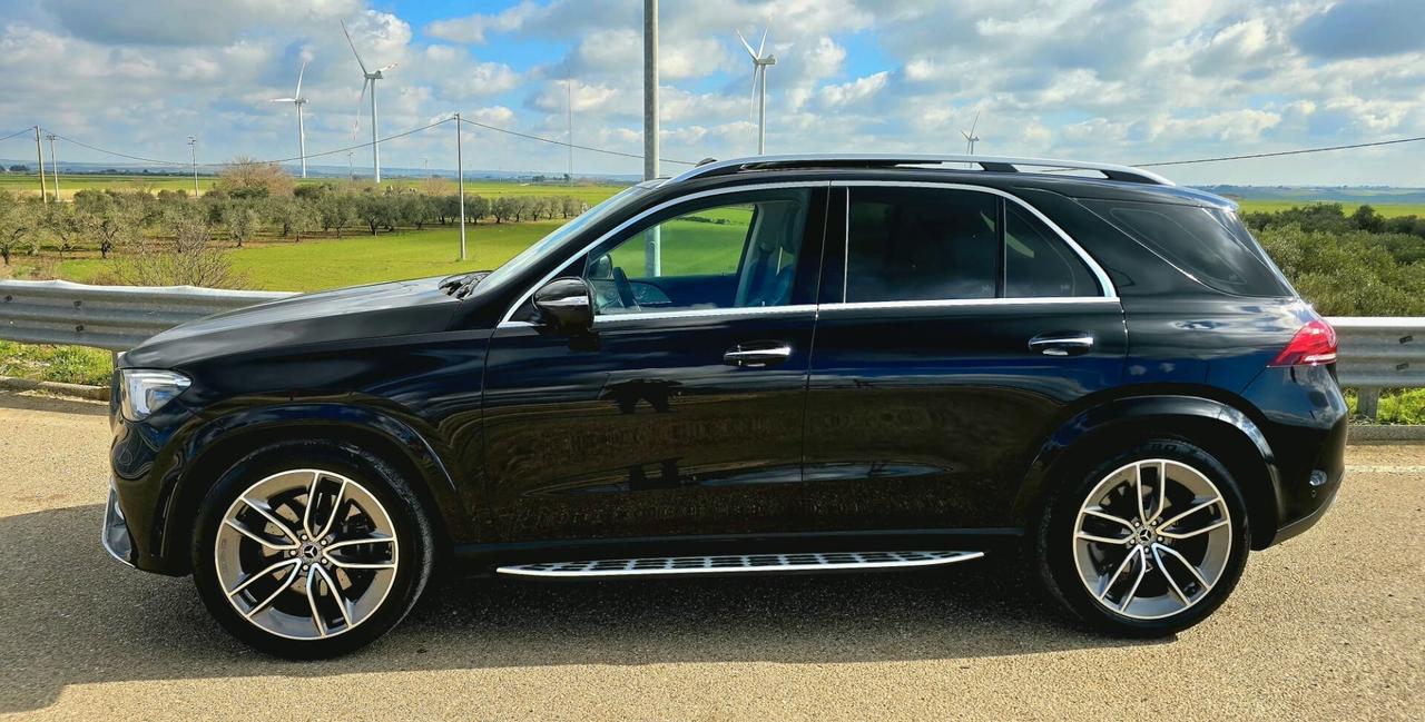 MERCEDES GLE 350d PREMIUM PLUS AMG 4matic 272cv