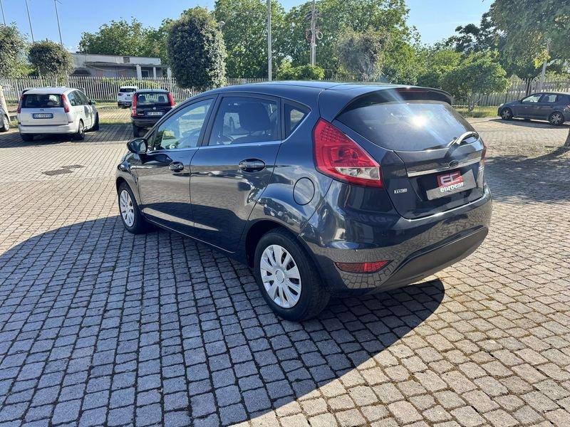 Ford Fiesta Fiesta 5p 1.4 tdci Titanium