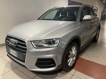 Audi Q3 2.0 TDI 150 CV quattro S tronic Business