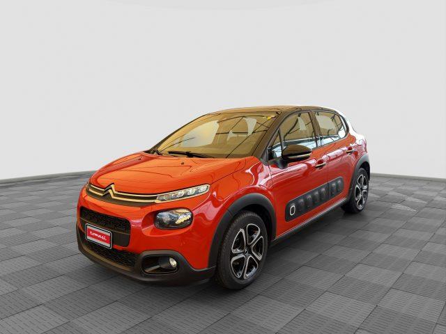 CITROEN C3 C3 PureTech 82 S&S Shine