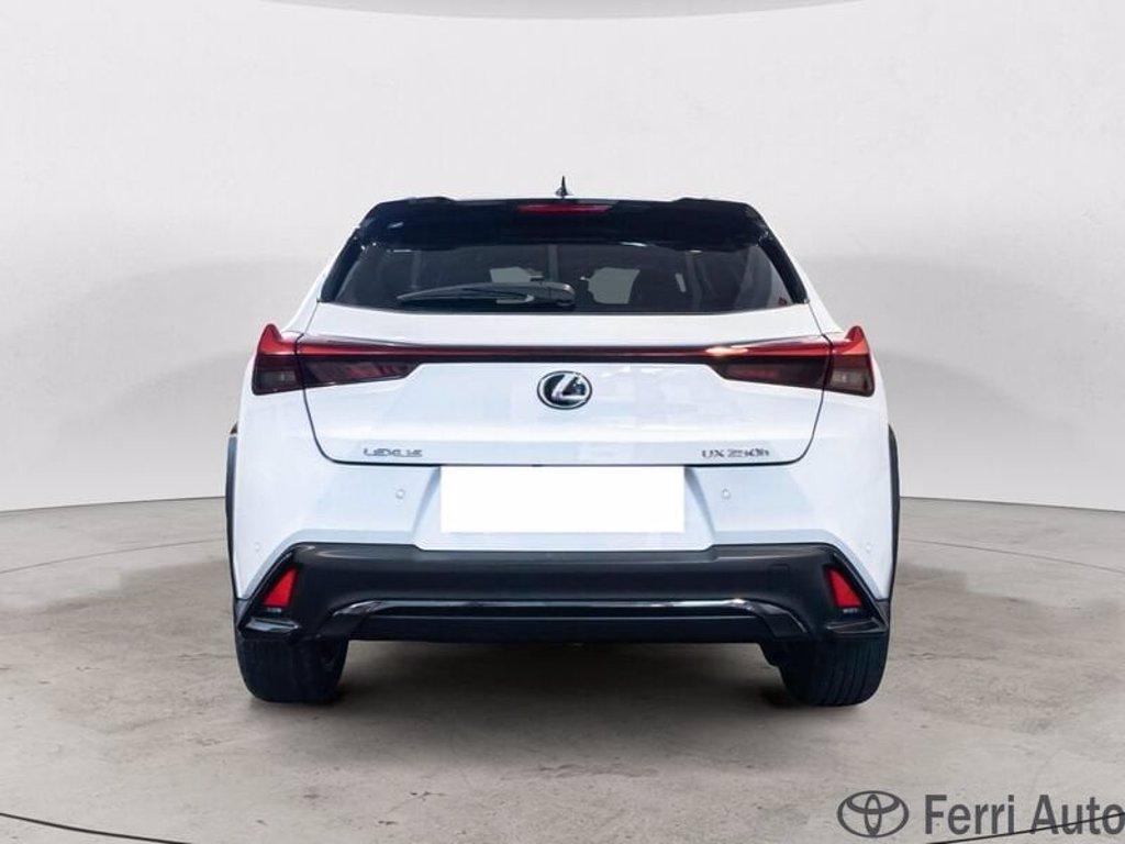 LEXUS Ux 250h 2.0 design 2wd cvt del 2022