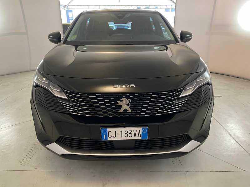 PEUGEOT 3008 II 2021 - 3008 1.5 bluehdi Allure Pack s&s 130cv eat8
