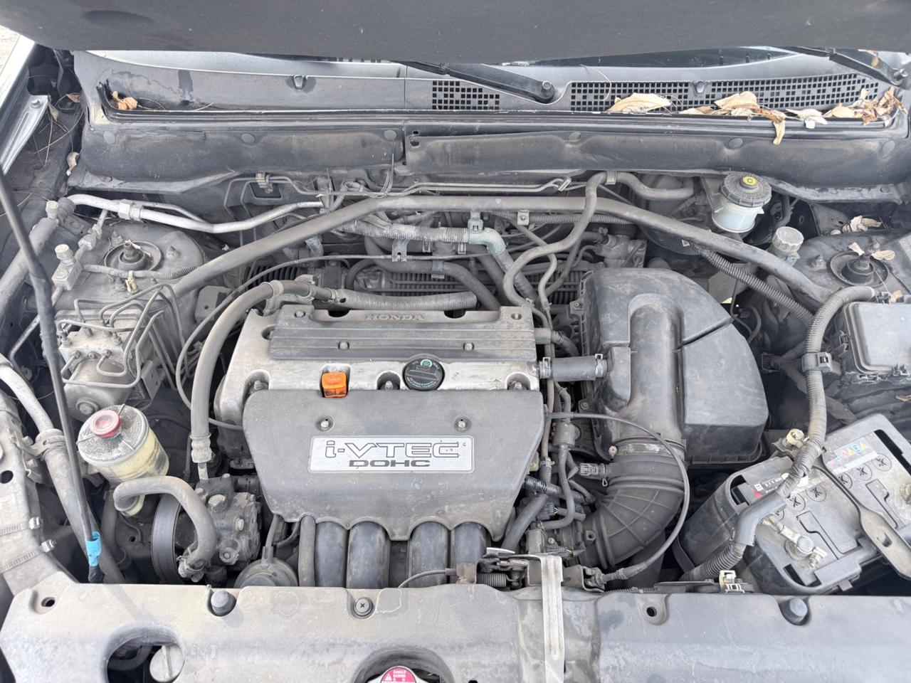 Honda CR-V 2.0 16V i-VTEC EX