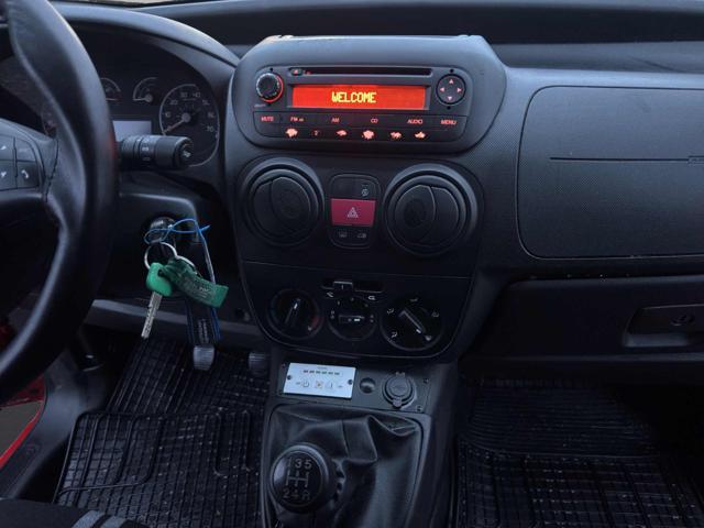 FIAT Fiorino 1.3 MJT 95 ADVENTURE- OFFICINA MOBILE EX TELECOM
