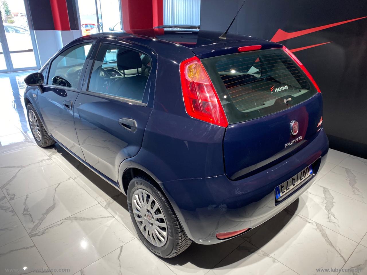 FIAT Punto 1.4 8V 5p. Easypower Lounge