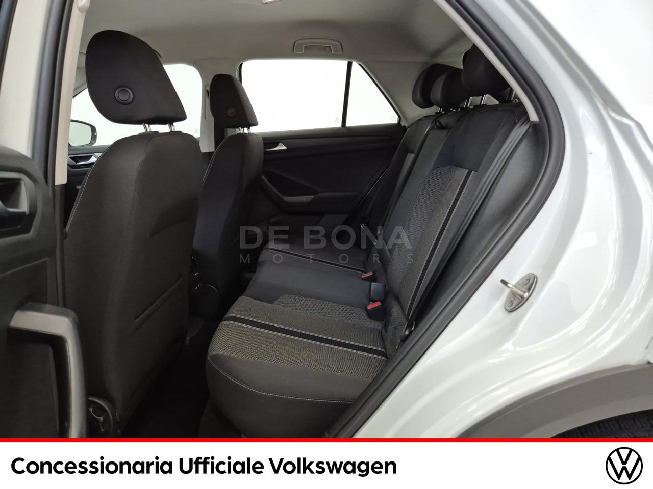 Volkswagen T-Roc 1.0 tsi business 110cv