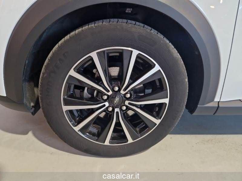 Ford Puma 1.5 EcoBlue 120 CV S&S Titanium 3 ANNI DI GARANZIA KM ILLIMITATI PARI ALLA NUOVA