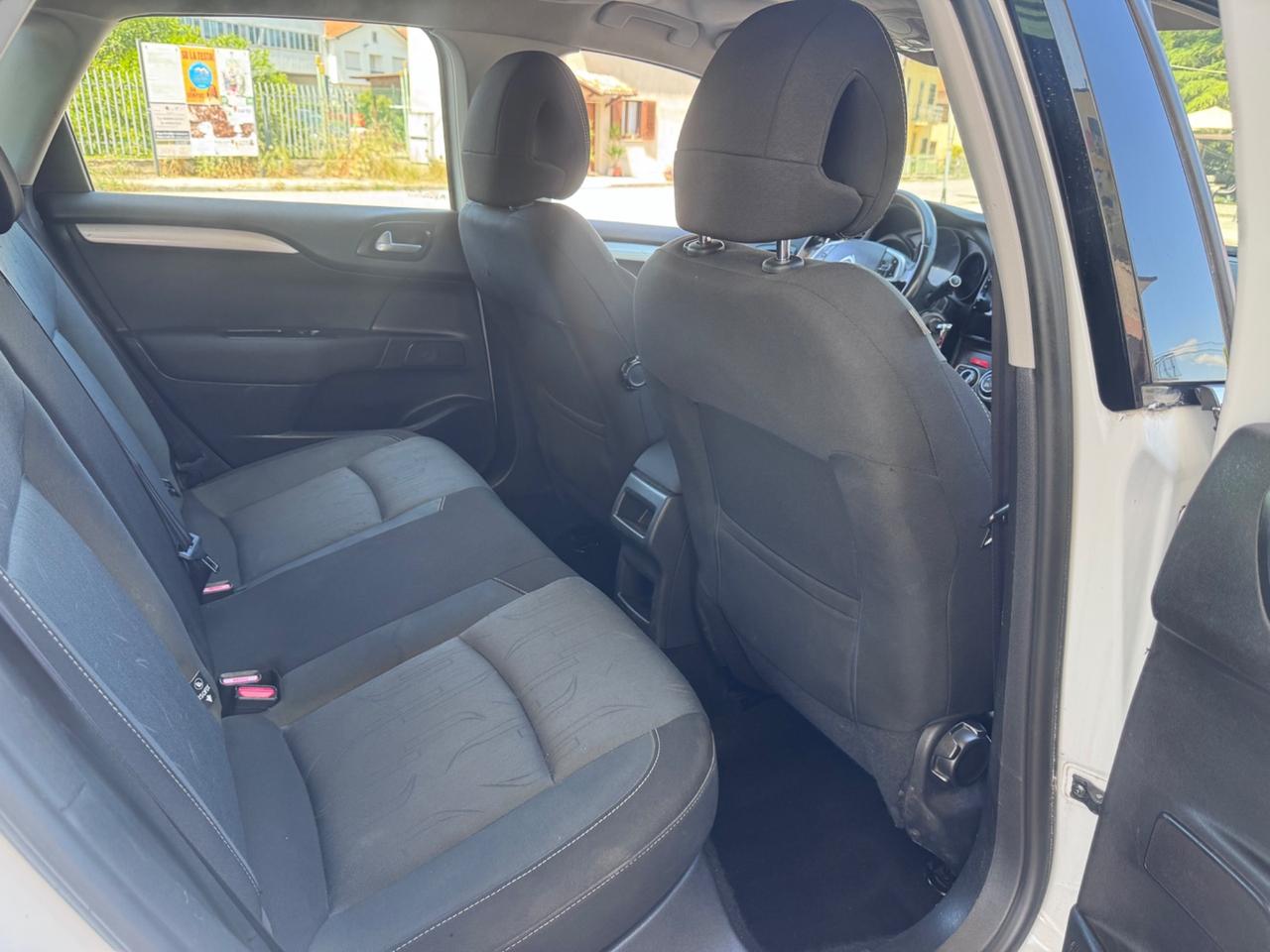 Citroen C4 1.6 VTi 120 GPL airdream Attraction