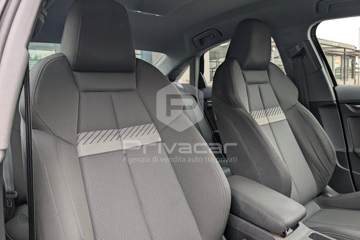 AUDI A3 Sedan 35 TFSI