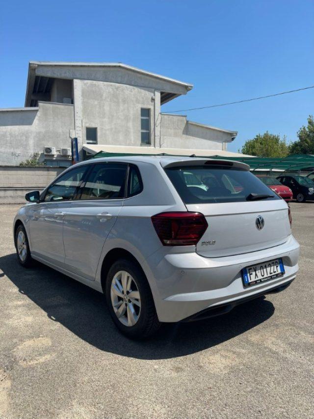 VOLKSWAGEN Polo 1.0 EVO 5p. Comfortline BlueMotion Technology
