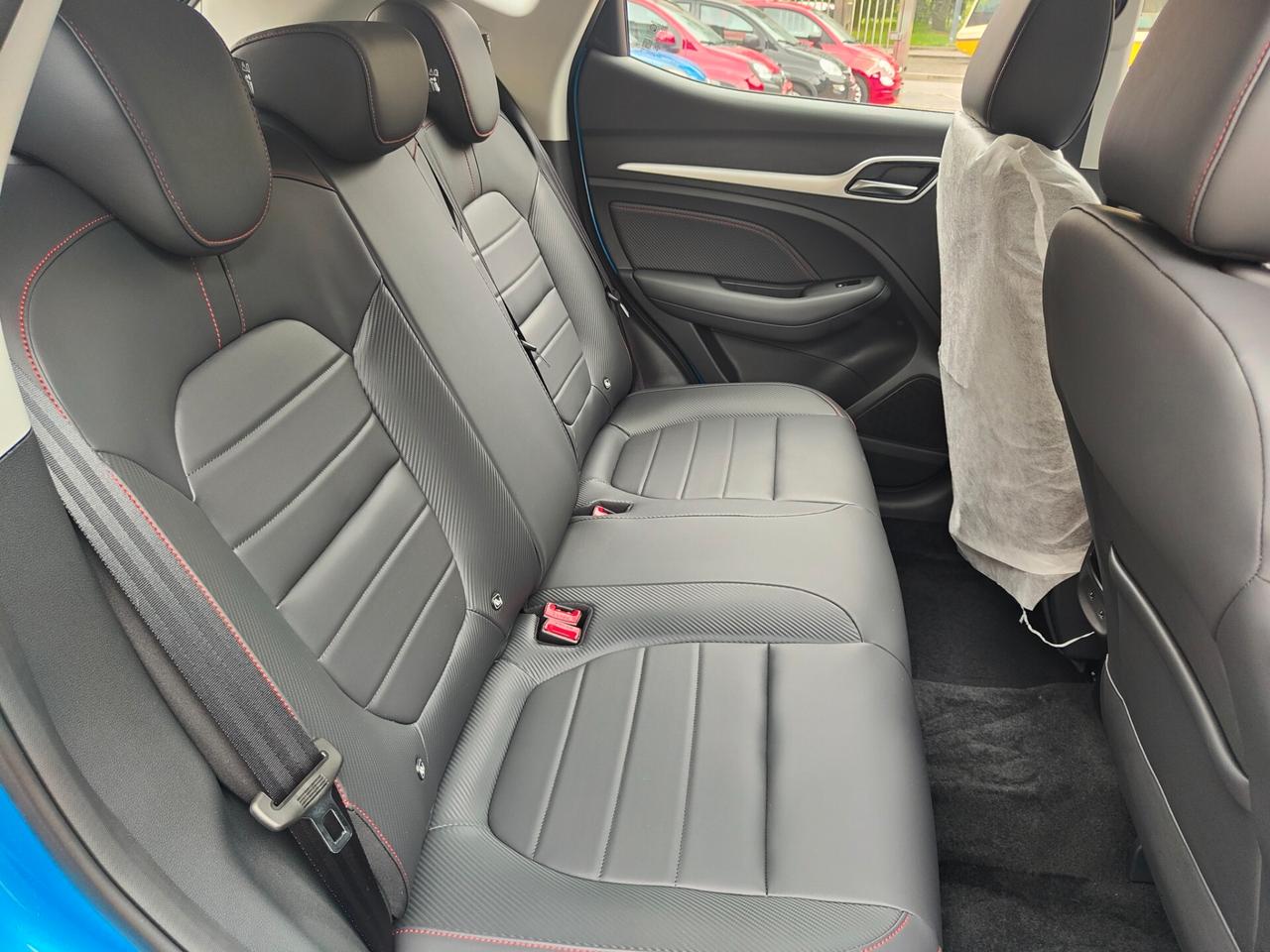 Mg ZS 1.5 VTi-tech Luxury