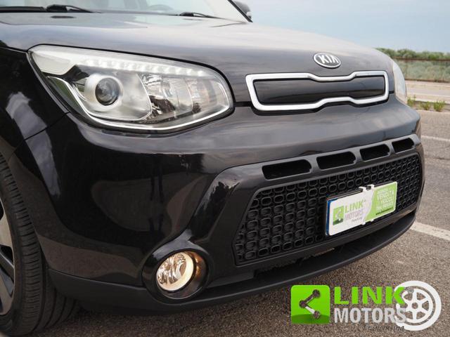 KIA Soul 1.6 CRDi You®