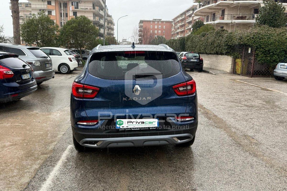 RENAULT Kadjar TCe 140CV FAP Intens