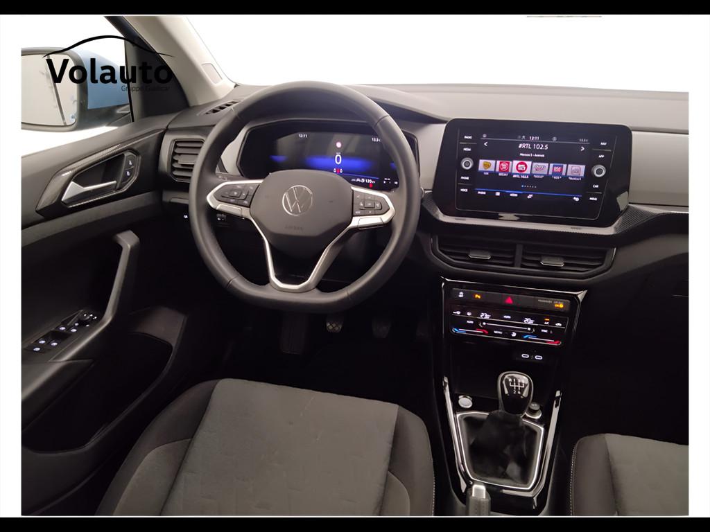 VOLKSWAGEN T-Cross 2024 - T-Cross 1.0 tsi Edition Plus 95cv