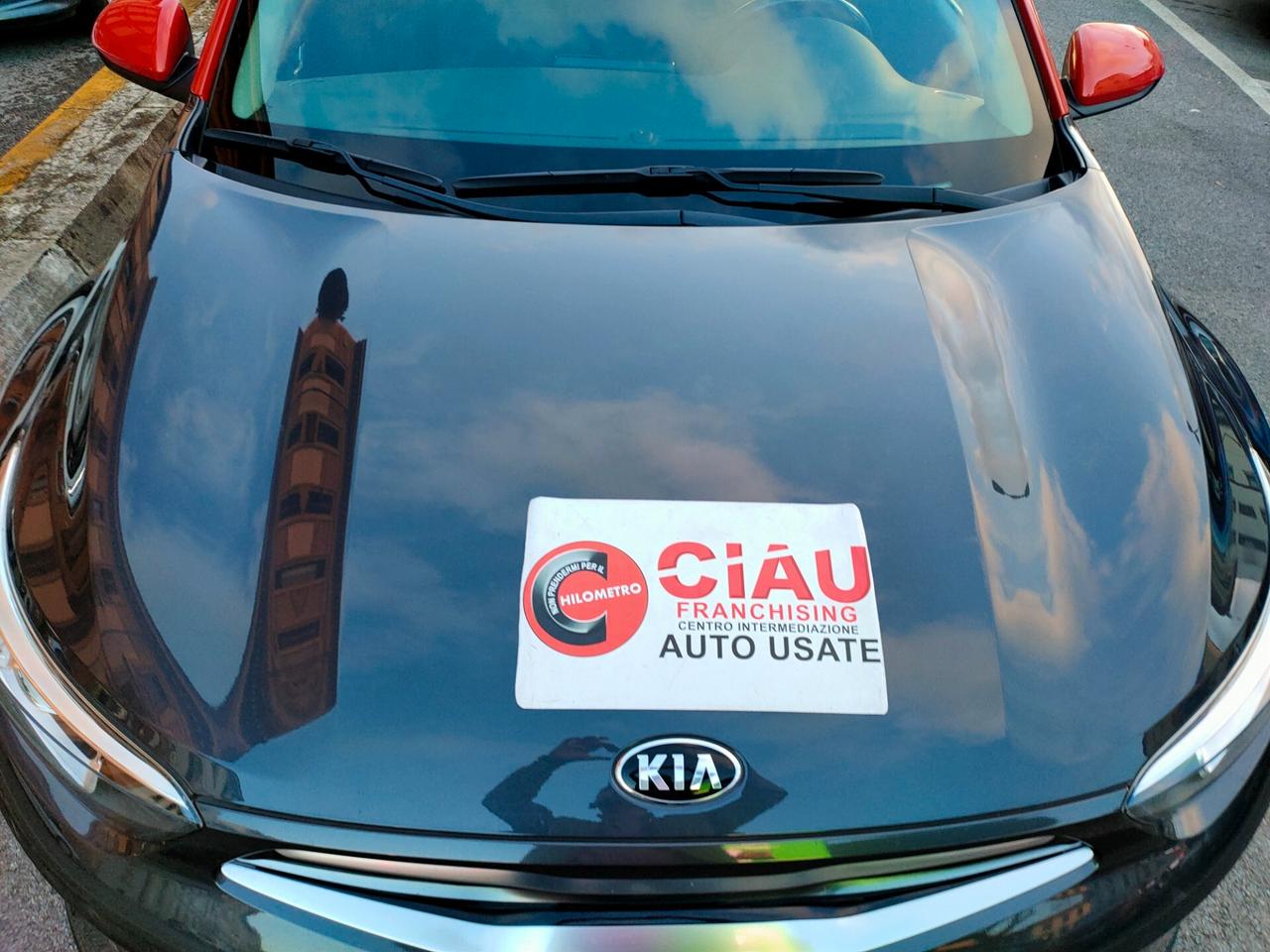 Kia Stonic 1.6 CRDi 115 CV Style Neopatentati