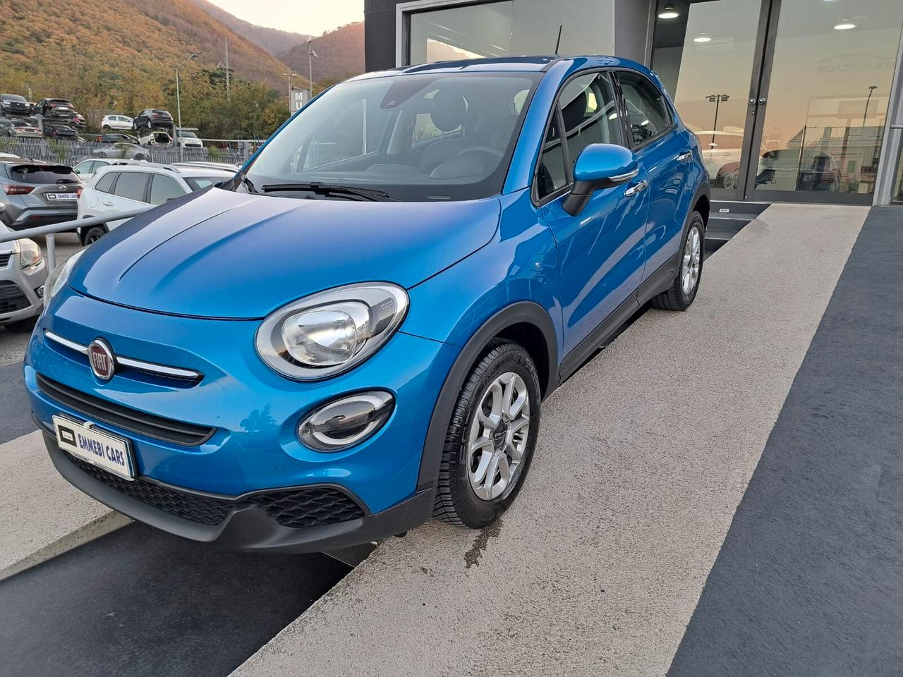 FIAT 500 X 1.0 T3 BENZINA 120 CV BUSINESS