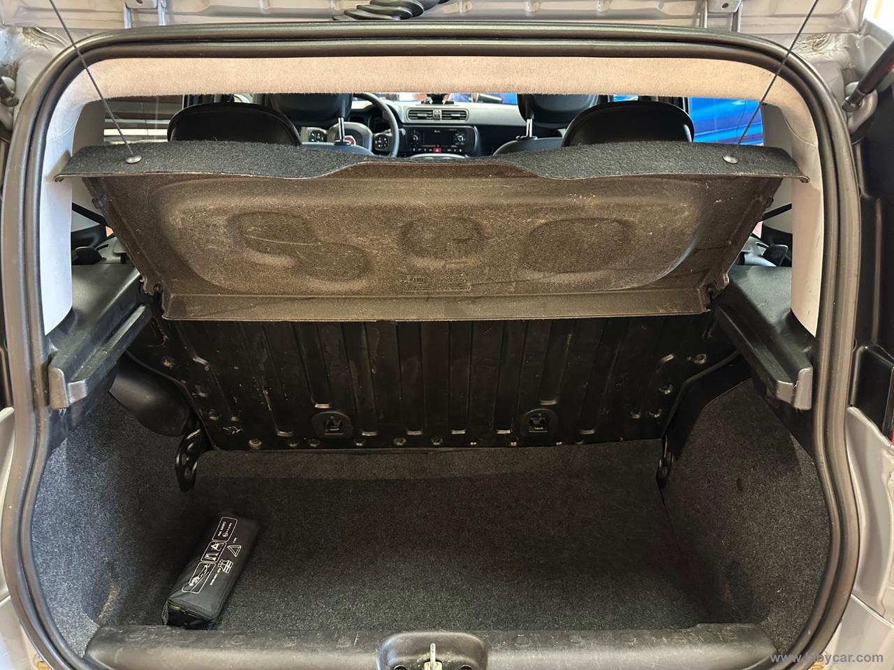 FIAT Panda 1.3 MJT 95 CV S&S 4x4